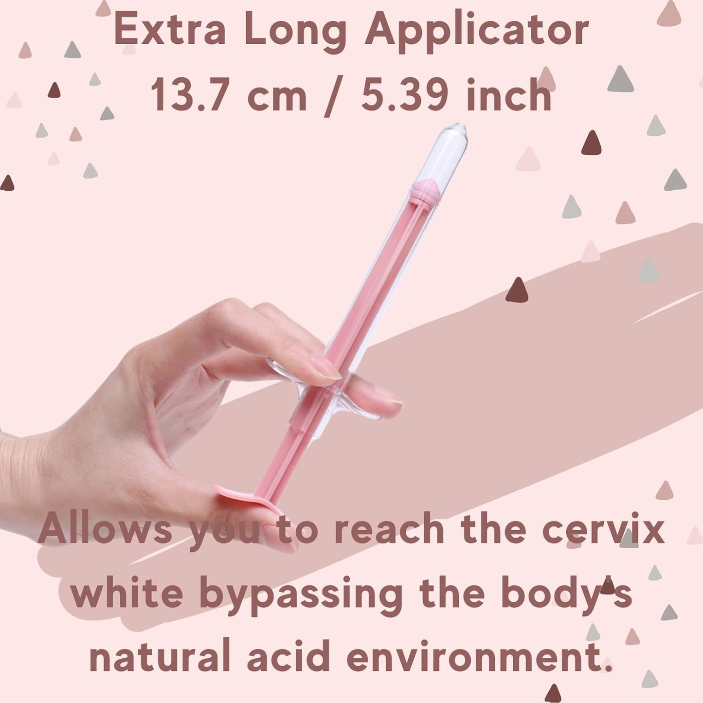 Ultimate ALL-IN-ONE Home Insemination Kit | New Improved Applicator