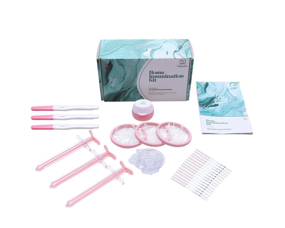 Ultimate ALL-IN-ONE Home Insemination Kit | New Improved Applicator