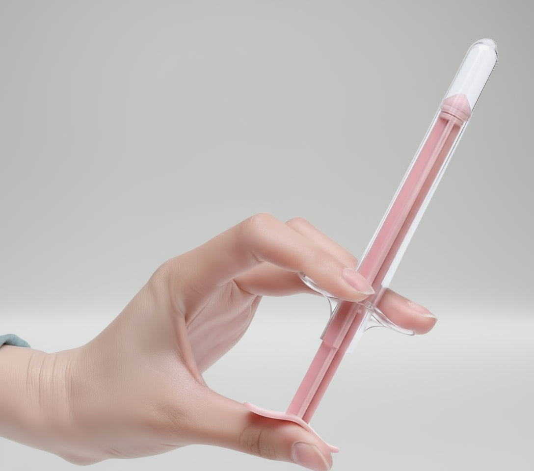 Spare Applicator Set, 3pcs (Addition to Home Insemination Kit)