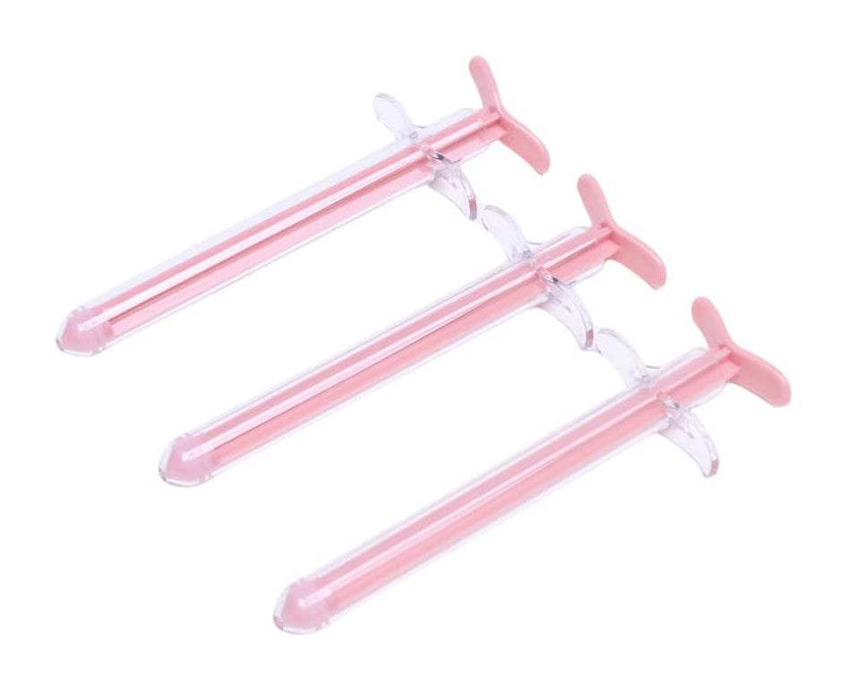 Spare Applicator Set, 3pcs (Addition to Home Insemination Kit)