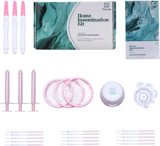 Ultimate ALL-IN-ONE Home Insemination Kit