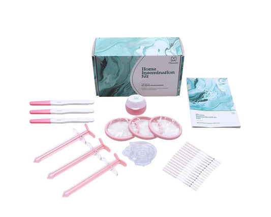 Ultimate ALL-IN-ONE Home Insemination Kit | New Improved Applicator