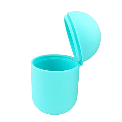 Portable Reusable Menstrual Cup Steriliser | Storage Case and Microwave Steamer Steriliser | Suitable for Menstrual Discs