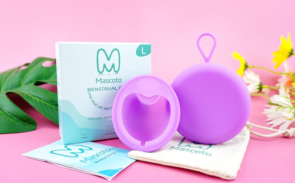 Menstrual Disc with Overflow Rim Shield