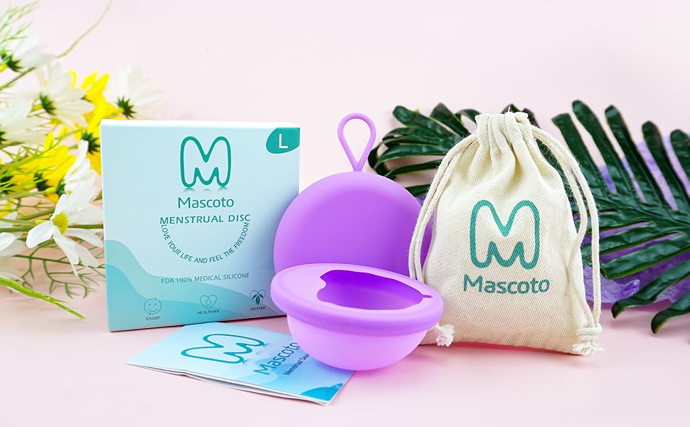Overflow Rim Buy Menstrual Disc with Overflow Rim Shield | Small & Large | Mascoto M ...