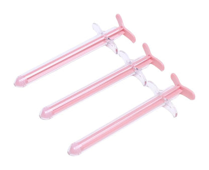 Spare Applicator Set, 3pcs (Addition to Home Insemination Kit)